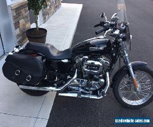 2009 Harley-Davidson Sportster