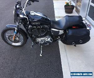 2009 Harley-Davidson Sportster