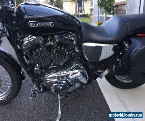 2009 Harley-Davidson Sportster