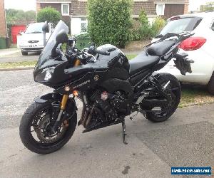 yamaha fz8 fazer