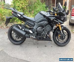 yamaha fz8 fazer