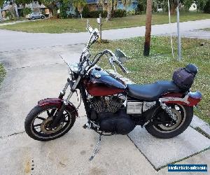 1988 Harley-Davidson Touring