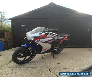 Honda CBR 125