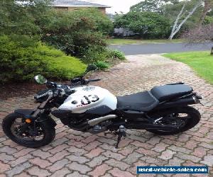 Yamaha MT03 660cc (LAMS)