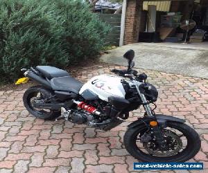 Yamaha MT03 660cc (LAMS)