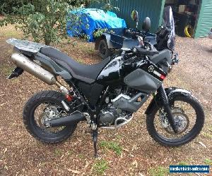 Yamaha xtz660 Tenere, 2400kms, 2010 lots of extras!