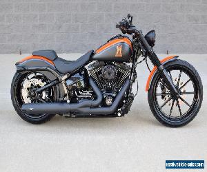 2016 Harley-Davidson Softail