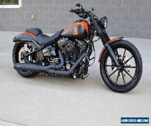 2016 Harley-Davidson Softail