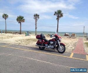 2009 Harley-Davidson Touring