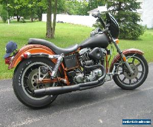 1983 Harley-Davidson FXR