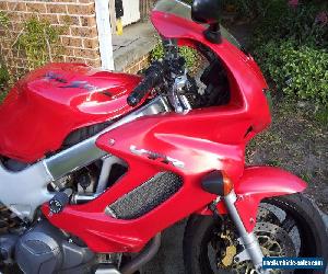 Honda VTR1000. excellent condition with extras