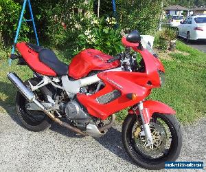 Honda VTR1000. excellent condition with extras