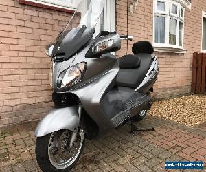 Suzuki Burgman 650cc Executive Scooter 650