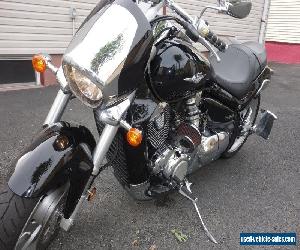 2007 Suzuki Boulevard