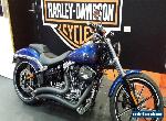 2015 Harley Davidson Breakout for Sale