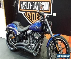 2015 Harley Davidson Breakout