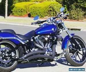 2015 Harley Davidson Breakout