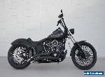 2007 Harley Davidson  Softail  FXSTB Night Train  AH60 for Sale