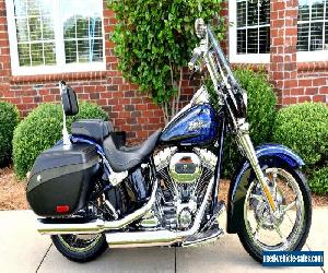 2012 Harley-Davidson Softail