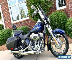 2012 Harley-Davidson Softail