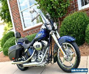 2012 Harley-Davidson Softail