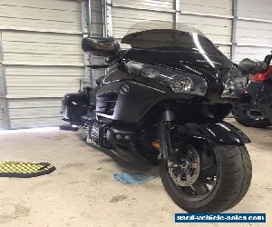 2013 Honda Gold Wing