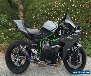 2015 Kawasaki Ninja