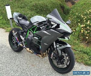 2015 Kawasaki Ninja