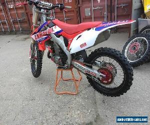 Honda CRF 450R