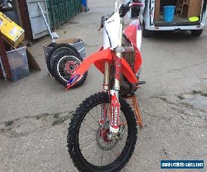 Honda CRF 450R