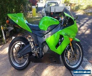 05 KAWASAKI ZX6R 11 MTH REG 21000KM ZX10R Z750 Z1000 CHEAPEST NO RESERVE