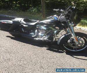 2014 Harley-Davidson Touring