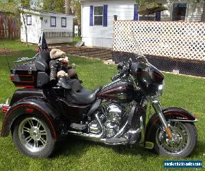 2011 Harley-Davidson Touring