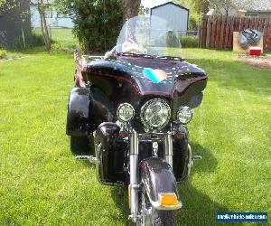 2011 Harley-Davidson Touring