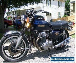 1975 Honda CB