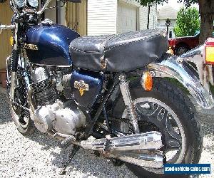 1975 Honda CB