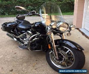 2005 Yamaha Road Star