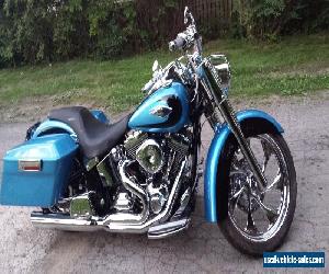 2011 Harley-Davidson Softail