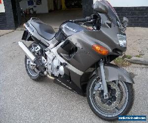 1999 KAWASAKI ZX600-E7 