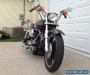 1979 Harley-Davidson Other