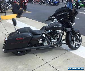 2015 Harley-Davidson Touring