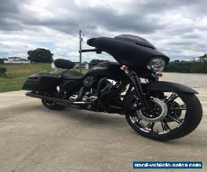 2015 Harley-Davidson Touring