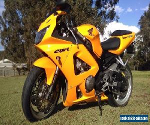 Honda CBR 929