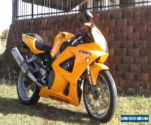 Honda CBR 929