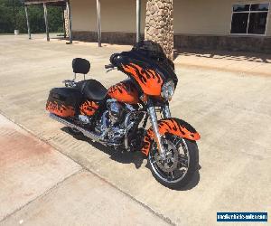 2014 Harley-Davidson Touring