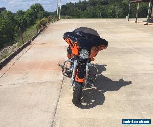 2014 Harley-Davidson Touring