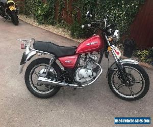 suzuki gn125