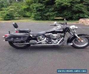 2002 Harley-Davidson Softail