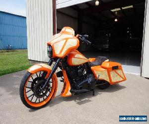 2013 Harley-Davidson Touring