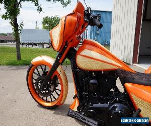 2013 Harley-Davidson Touring